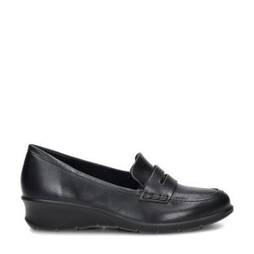 Ecco Felicia mocassins & loafers voor dames in het Blauw beschikbaar voor biedingen
