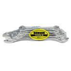 Benson Steeksleutelset - Krimptechniek - 6 tot 17 mm - 6-..., Ophalen of Verzenden, Nieuw