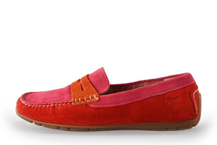 Sioux loafers in maat 37 Roze | 25% korting, Kleding | Dames, Schoenen, Overige kleuren, Zo goed als nieuw, Overige typen, Verzenden