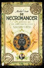 De necromancer / Nicolas Flamel / 4 9789022561478, Boeken, Verzenden, Zo goed als nieuw, Michael Scott