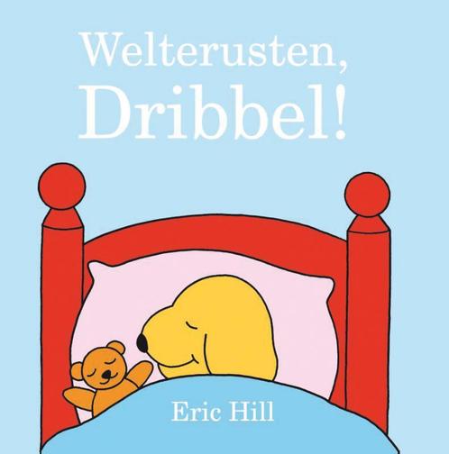 Welterusten, Dribbel! / Dribbel kartonboekjes 9789000320172, Boeken, Kinderboeken | Baby's en Peuters, Gelezen, Verzenden