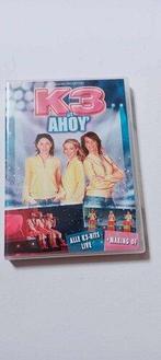 K3 in ahoy, Cd's en Dvd's, Verzenden, Gebruikt