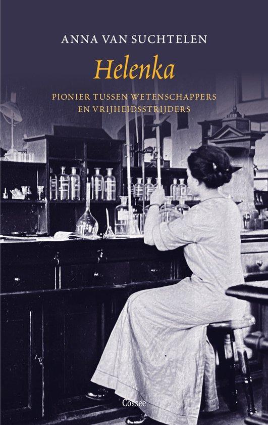 Helenka 9789464520965 Anna van Suchtelen, Boeken, Literatuur, Gelezen, Verzenden