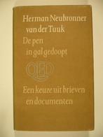 Pen in gal gedoopt 9789021484204 Neubronner Tuuk, Boeken, Verzenden, Gelezen, Neubronner Tuuk