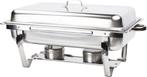 Alora Chafing Dish chrome 6 bakken (Diverse artikelen), Ophalen of Verzenden, Nieuw