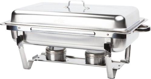 Alora Chafing Dish chrome 6 bakken (Diverse artikelen), Kinderen en Baby's, Speelgoed | Actiefiguren, Nieuw, Ophalen of Verzenden
