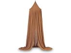 Veiling - Jollein Baby Klamboe Vintage 245cm - Caramel, Gebruikt