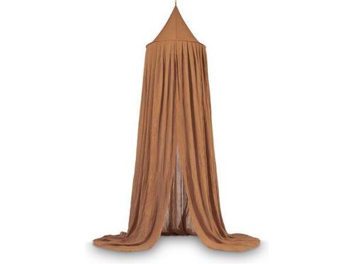Veiling - Jollein Baby Klamboe Vintage 245cm - Caramel, Kinderen en Baby's, Kinderkamer | Inrichting en Decoratie, Gebruikt