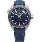 Omega - Seamaster Planet Ocean 600M Good Planet Co-Axial GMT, Nieuw