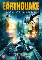 Earthquake Los Angeles DVD (2021) Malcolm Barrett, Gidali, Zo goed als nieuw, Verzenden