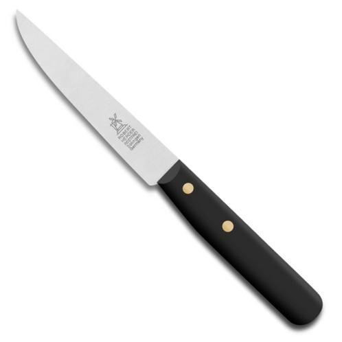 Robert Herder Steakmes - Buckels - RVS - Glad - Lemmet 11..., Huis en Inrichting, Keuken | Bestek, Nieuw, Ophalen of Verzenden