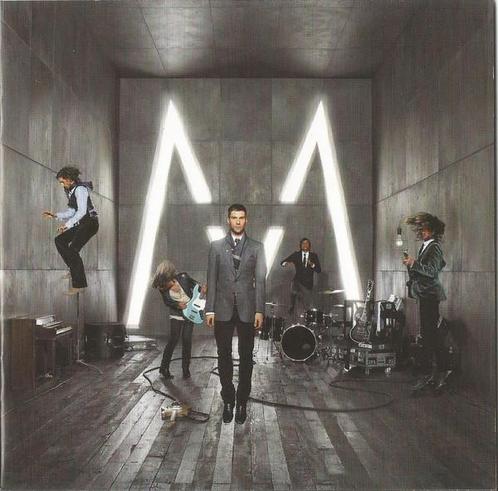 cd - Maroon 5 - It Wont Be Soon Before Long, Cd's en Dvd's, Cd's | Overige Cd's, Zo goed als nieuw, Verzenden