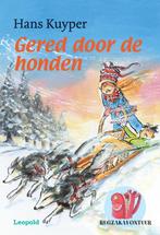 Gered door de honden / Rugzakavontuur 9789025850388, Verzenden, Zo goed als nieuw, H. Kuyper