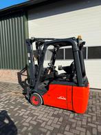 Linde E16 Elektrische heftruck (2014) Weinig uren!, Zakelijke goederen, Machines en Bouw | Heftrucks en Intern transport, 1000 tot 2000 kg