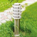 LED Tuinverlichting - Staande Buitenlamp - Nalid 3 - E27, Tuin en Terras, Buitenverlichting, Staande lamp, Nieuw, Ophalen of Verzenden