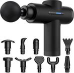 2dekans | Squago Massage Gun professioneel - 32 standen - 10, Ophalen of Verzenden, Zo goed als nieuw