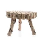 Bijzettafel Wood Lodge (30x23cm), Verzenden, Nieuw