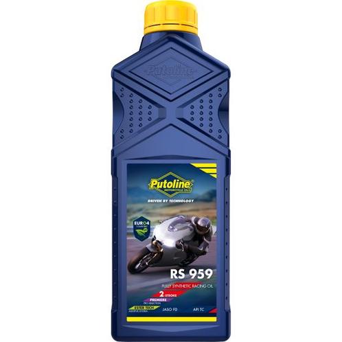 Putoline 2 Takt olie RS959 1 Liter, Auto diversen, Onderhoudsmiddelen, Ophalen of Verzenden