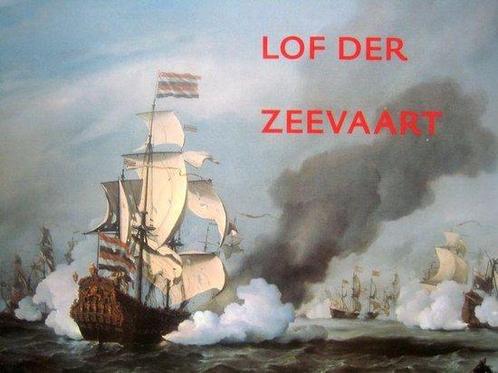 Lof der zeevaart : de Hollandse zeeschilders van de 17e, Boeken, Kunst en Cultuur | Beeldend, Zo goed als nieuw, Verzenden