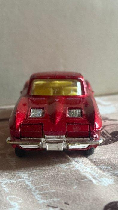 Corgi 1:43 - Modelauto - Chevrolet Corvette Sting Ray - uit, Hobby en Vrije tijd, Modelauto's | 1:5 tot 1:12