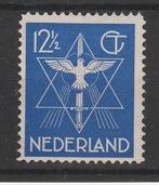 Postzegel Nederland 1933 Vredeszegels NR.256 (1688), Verzenden, T/m 1940, Postfris