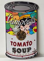 Meta Pop (1990) - Kaws x Campbell´s II, from: The Street Art