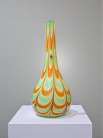 Schott Zwiesel - Vaas - 1970s mid-century modern - H61cm -, Antiek en Kunst, Antiek | Glas en Kristal