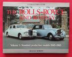 The Rolls-Royce and Bentley Collector’s Guide, Vol 1 1945-65, Gelezen, Algemeen, Verzenden, Graham Robson