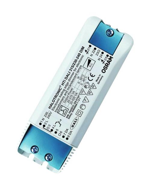 Osram Halotronic HTi DALI 315/220-240 Dim, Huis en Inrichting, Lampen | Overige, Nieuw, Ophalen of Verzenden