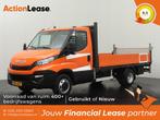 Iveco Daily Open laadbak L5 H1 2019 Diesel Handgeschakeld, Zwart, Overige kleuren, Iveco, Nieuw