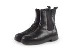 VIA VAI Chelsea Boots in maat 40 Zwart | 10% extra korting, Gedragen, Overige typen, VIA VAI, Zwart