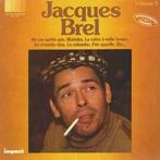 LP gebruikt - Jacques Brel - Vol. 3 (France pressing), Zo goed als nieuw, Verzenden