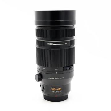 Panasonic 100-400mm F4-6.3 II ASPH Power OIS Leica DG Vario beschikbaar voor biedingen