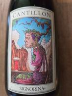 Cantillon - Signorina 2022 & Vigneronne 2021 - 75cl - 2, Nieuw