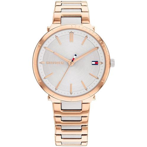 Tommy Hilfiger dames polshorloge 1782406 - rose goud kleur, Sieraden, Tassen en Uiterlijk, Horloges | Heren