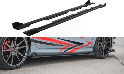 Duurzame Zijskirts + Kleppen Ford Fiesta Mk8 ST / ST-Line, Auto-onderdelen, Carrosserie en Plaatwerk, Ophalen of Verzenden