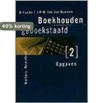 BOEKH GEB 2 OPG. 9789001403478 FUCHS, Verzenden, Gelezen, FUCHS