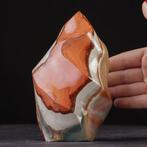 Mooie kleur Jasper Flame - Desert Jasper - Topkwaliteit, Verzamelen