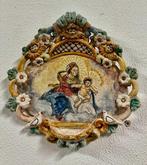 Wijwatervat - 1950-1960 - 25 cm, Antiek en Kunst