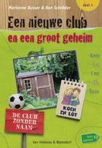 Een nieuwe club en een groot geheim / Koen en Lot, Verzenden, Gelezen, Marianne Busser