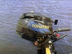 Buitenboordmotor - “ Tohatsu 2.5 | Gebruikt in goede staat |, Minder dan 5 pk, Viertaktmotor, Ophalen of Verzenden, Zo goed als nieuw