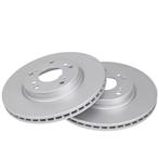 Remschijf HONDA FR-V 2.0 voorzijde, Verzenden, Nieuw