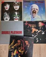 KISS, Scorpions, Cheap Trick - 5 Great Hardrock Albums inc 2, Nieuw in verpakking
