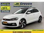 Volkswagen Polo 2.0 TSI GTI 200PK AUT Pano Sfeer LED Virtual, Automaat, Wit, Nieuw, Polo