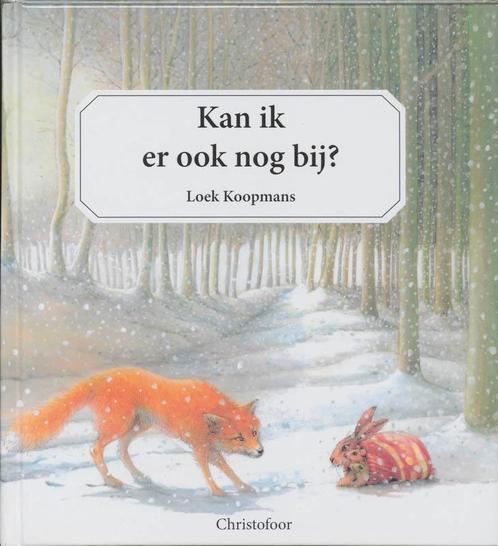 Kan ik er ook nog bij ? 9789062384402 Loek Koopmans, Boeken, Prentenboeken en Plaatjesalbums, Gelezen, Verzenden