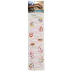 Fako Fashion® - 10 Haarspeldjes Op Kaart - Haarclips Voor, Verzenden, Nieuw
