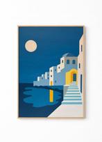 Nelson F. León - Reflejo de Luna XL- (NO Reserve)