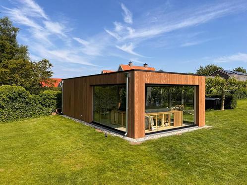 Plat dak overkapping 1000x500cm type Vince, Tuin en Terras, Overkappingen, Ophalen of Verzenden