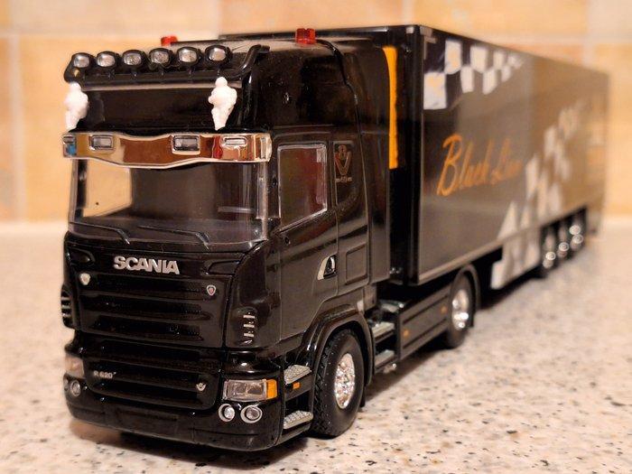 Tekno 1:50 - Model vrachtwagen - SCANIA R620 - trekker met, Hobby en Vrije tijd, Modelauto's | 1:5 tot 1:12
