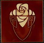 Jugendstil Tegel - Manufactures Céramiques dHemixem Gilliot